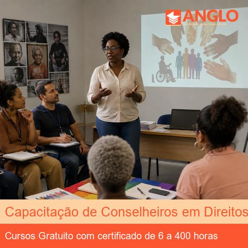 Capacitação de Conselheiros em Direitos Humanos